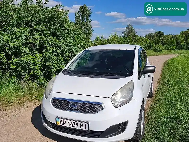 Kia Venga 2010, фото з оголошення 2 з 21, VIN TMAEG811AAJ034032