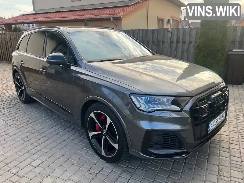 Audi SQ7 2019, фото з оголошення 2 з 21, VIN WAUZZZ4M1LD005426
