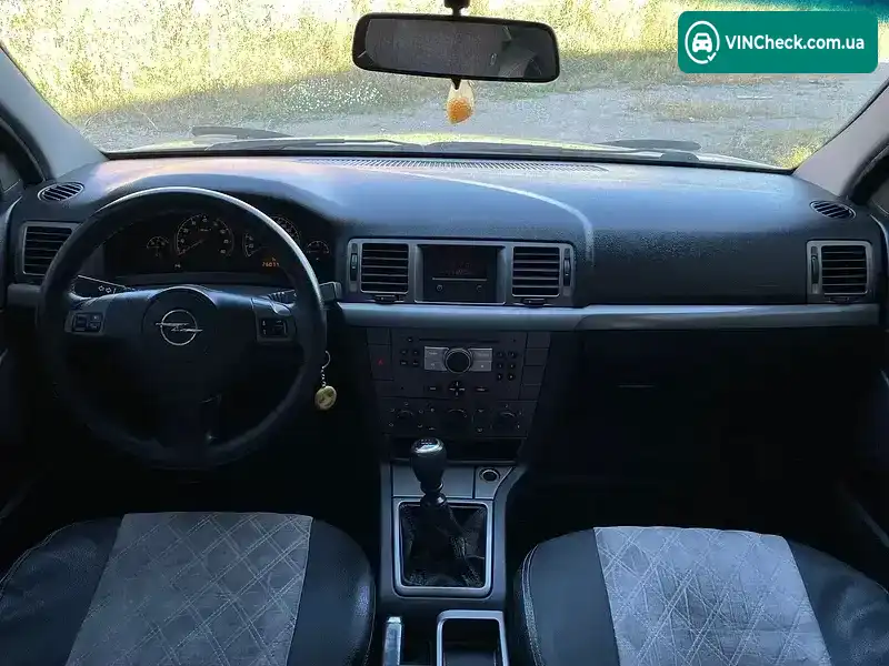 Opel Vectra 2005, фото з оголошення 2 з 20, VIN Y6D0ZCF6961002707