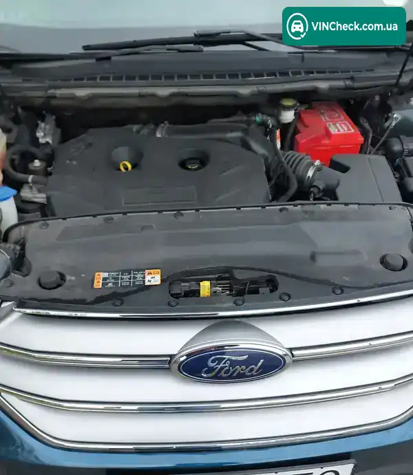 Ford Edge 2016, фото з оголошення 1 з 20, VIN 2FMPK4J92GBC57291