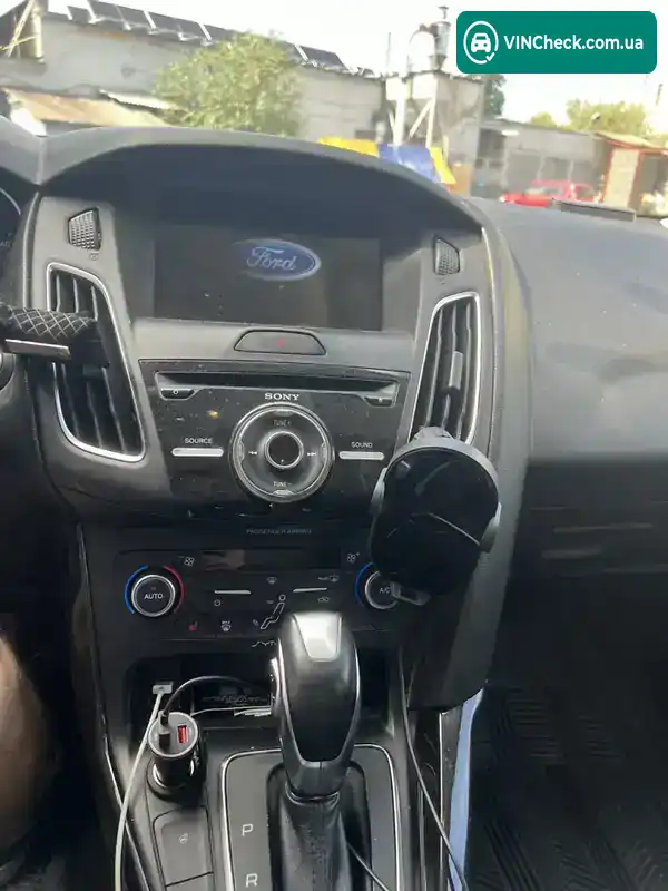 Ford Focus 2018, фото з оголошення 2 з 19, VIN 1FADP3N27JL247742
