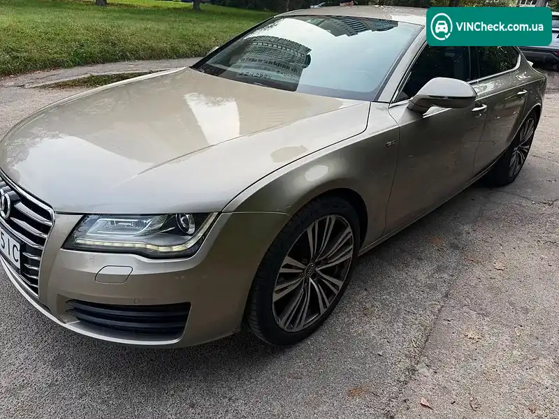 Audi A7 Sportback 2013, фото з оголошення 2 з 10, VIN WAUZZZ4G9DN095608