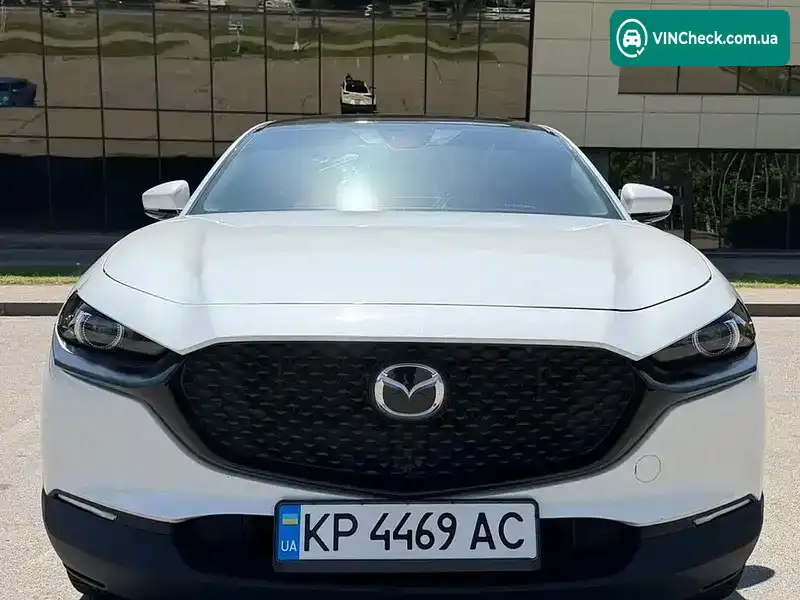 Mazda CX-30 2019, фото з оголошення 2 з 18, VIN 3MVDMACL6LM109189