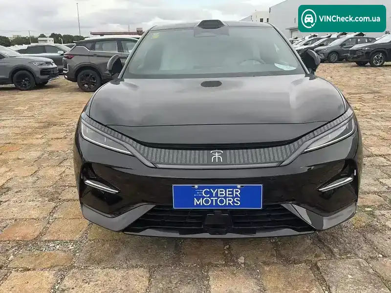 BYD Song L 2025, фото з оголошення 2 з 17, VIN LC0CH4CDXS6044816