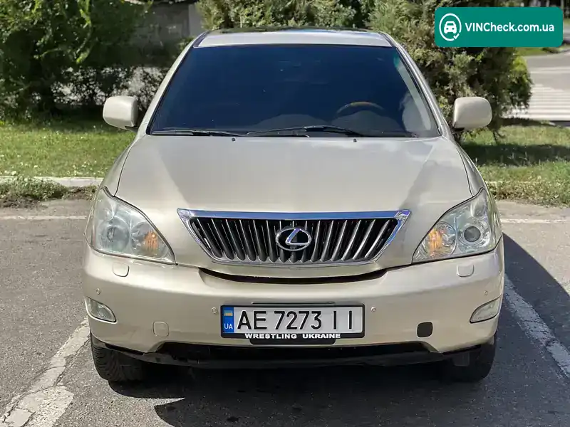 Lexus RX 2008, фото з оголошення 2 з 20, VIN 2T2HK31U28C056003