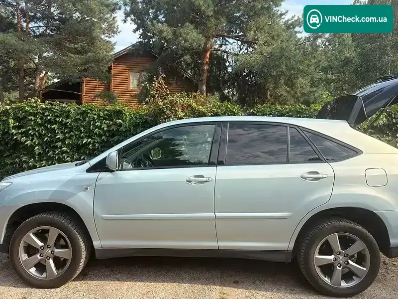 Lexus RX 2003, фото з оголошення 1 з 6, VIN JTJHF31U000001621