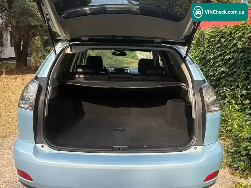 Lexus RX 2003, фото з оголошення 2 з 6, VIN JTJHF31U000001621