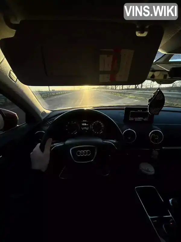 Audi A3 2013, фото з оголошення 1 з 21, VIN WAUZZZ8V0EA067651
