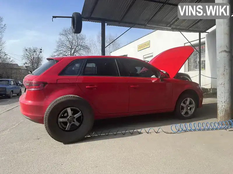 Audi A3 2013, фото з оголошення 2 з 21, VIN WAUZZZ8V0EA067651