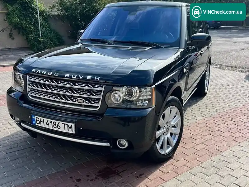 Land Rover Range Rover 2011, фото з оголошення 1 з 15, VIN SALLMAMH4BA349748
