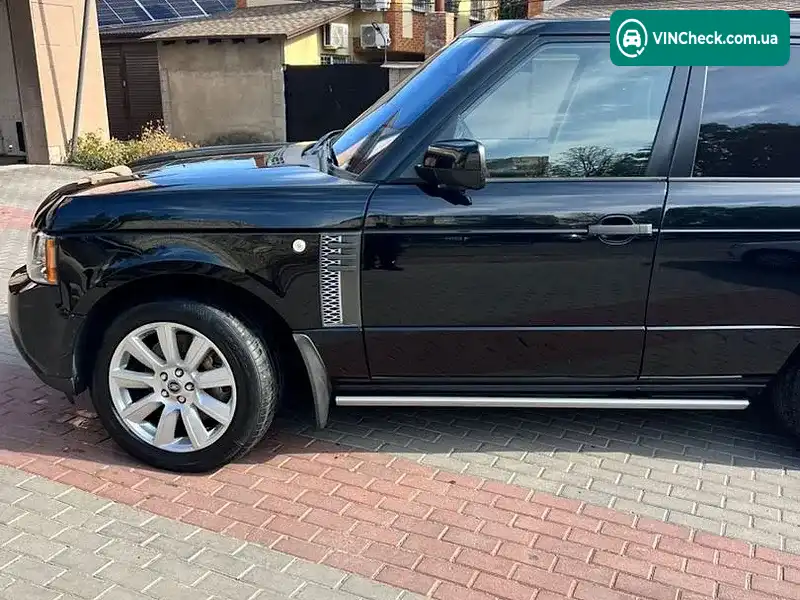 Land Rover Range Rover 2011, фото з оголошення 2 з 15, VIN SALLMAMH4BA349748