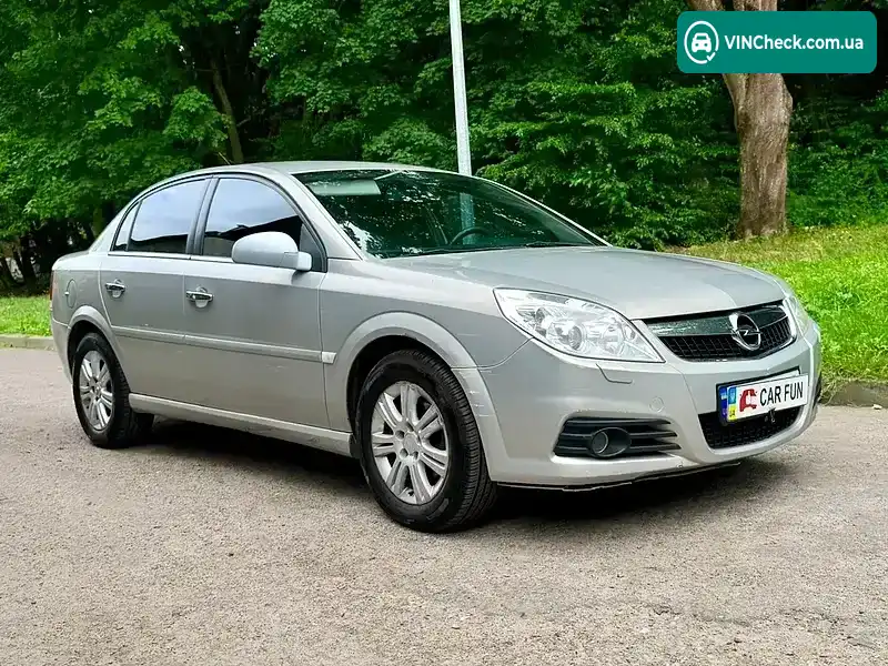 Opel Vectra 2006, фото з оголошення 1 з 14, VIN W0L0ZCF6961113249