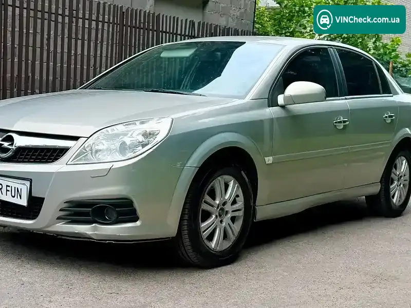 Opel Vectra 2006, фото з оголошення 2 з 14, VIN W0L0ZCF6961113249