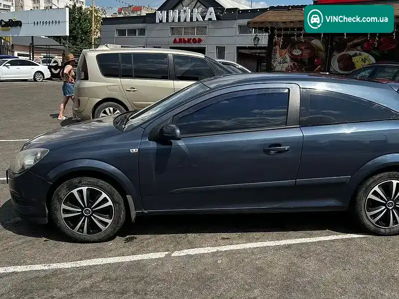 Opel Astra 2008, фото з оголошення 2 з 20, VIN Y6D0AHL0885052676