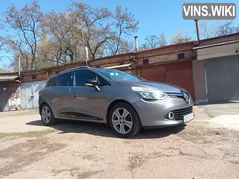 Renault Clio 2014, фото з оголошення 2 з 21, VIN VF17RJL0H50675447