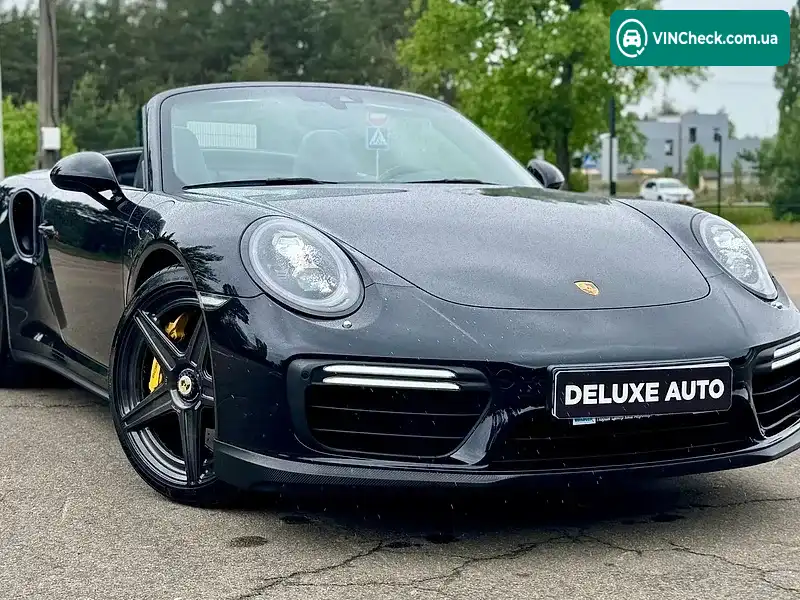 Porsche 911 2016, фото з оголошення 1 з 20, VIN WP0ZZZ99ZHS172265