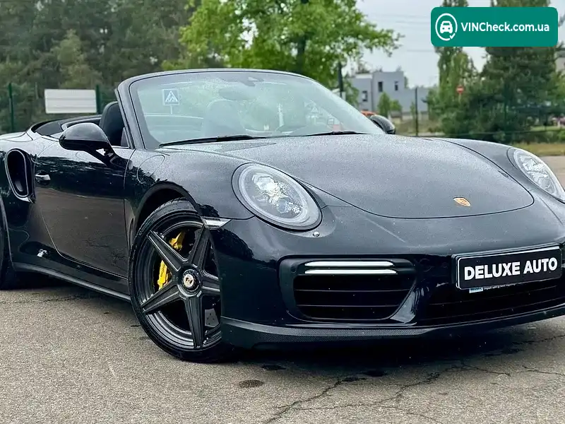 Porsche 911 2016, фото з оголошення 2 з 20, VIN WP0ZZZ99ZHS172265