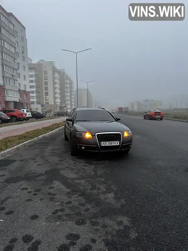 Audi A6 2005, фото з оголошення 1 з 21, VIN WAUZZZ4F56N118358