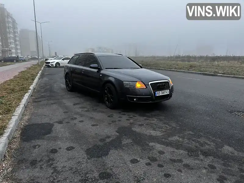 Audi A6 2005, фото з оголошення 2 з 21, VIN WAUZZZ4F56N118358