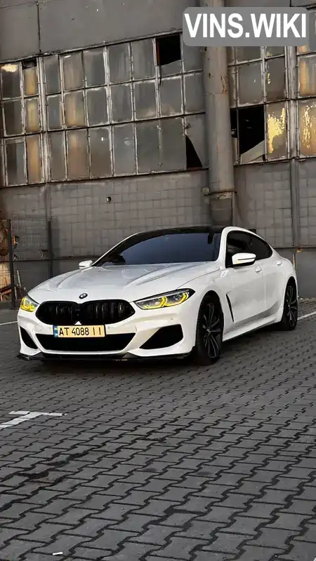 BMW 8 Series 2019, фото з оголошення 2 з 21, VIN WBAGV2C07LCD59100