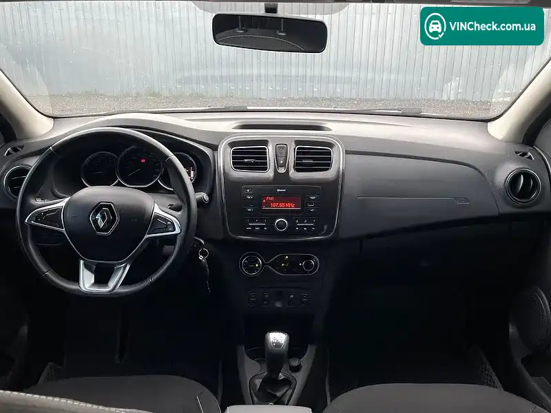 Renault Sandero 2019, фото з оголошення 2 з 20, VIN VF15SRL1E63265051