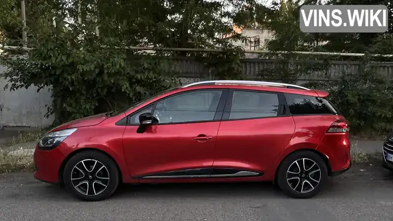 Renault Clio 2013, фото з оголошення 2 з 16, VIN VF17RJL0H49341109