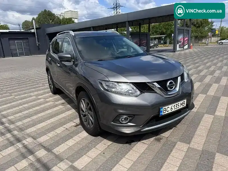 Nissan Rogue 2015, фото з оголошення 2 з 19, VIN 5N1AT2MV5GC735980