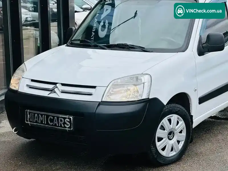 Citroen Berlingo 2010, фото з оголошення 2 з 21, VIN VF7GJKFWCAX509909