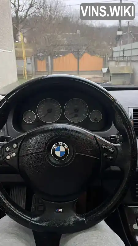 BMW X5 2001, фото з оголошення 2 з 15, VIN WBAFA51040LM23761