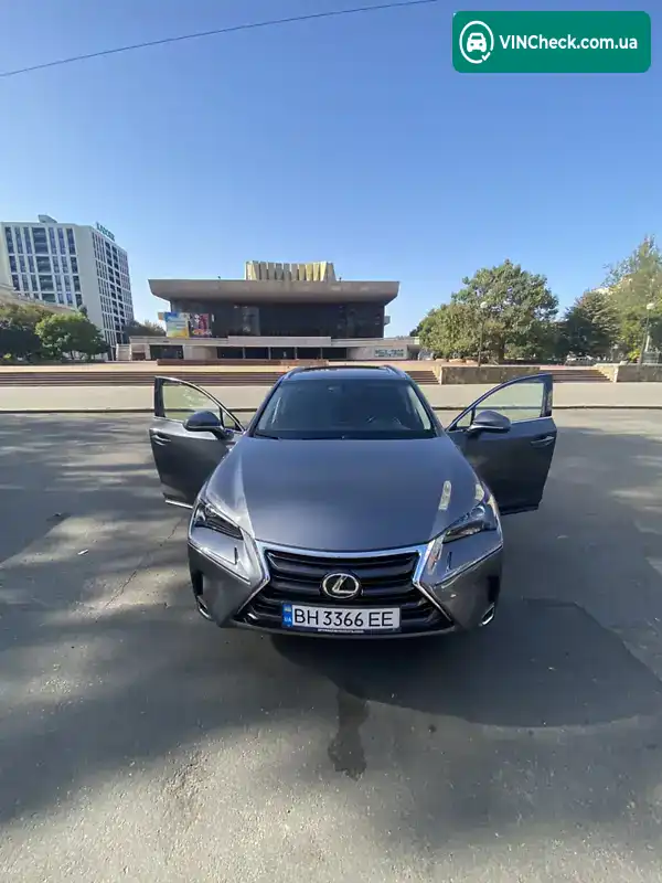 Lexus NX 2016, фото з оголошення 2 з 20, VIN JTJBARBZ8G2074039