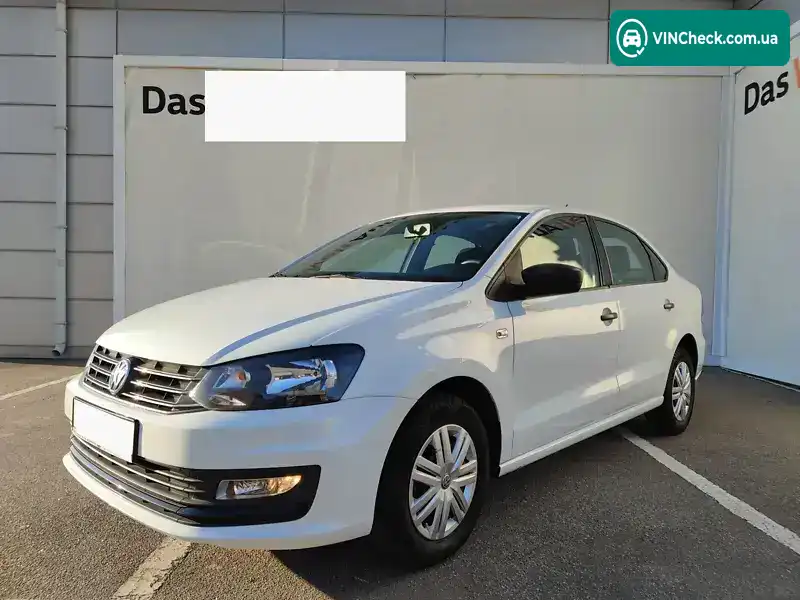 Volkswagen Polo 2017, фото з оголошення 1 з 6, VIN XW8ZZZ61ZJG010320