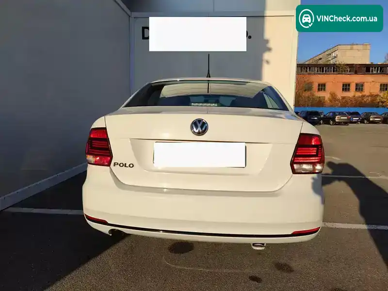 Volkswagen Polo 2017, фото з оголошення 2 з 6, VIN XW8ZZZ61ZJG010320