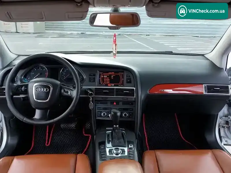 Audi A6 2006, фото з оголошення 2 з 20, VIN WAUZZZ4FX6N104553