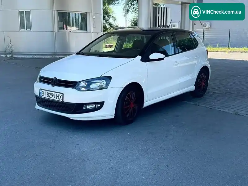 Volkswagen Polo 2013, фото з оголошення 2 з 20, VIN WVWZZZ6RZEY092118