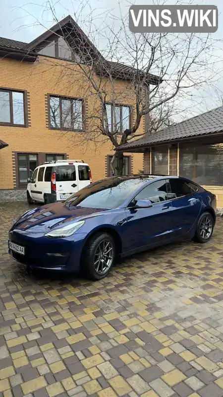 Tesla Model 3 2019, фото з оголошення 2 з 16, VIN 5YJ3E7EB4KF382250