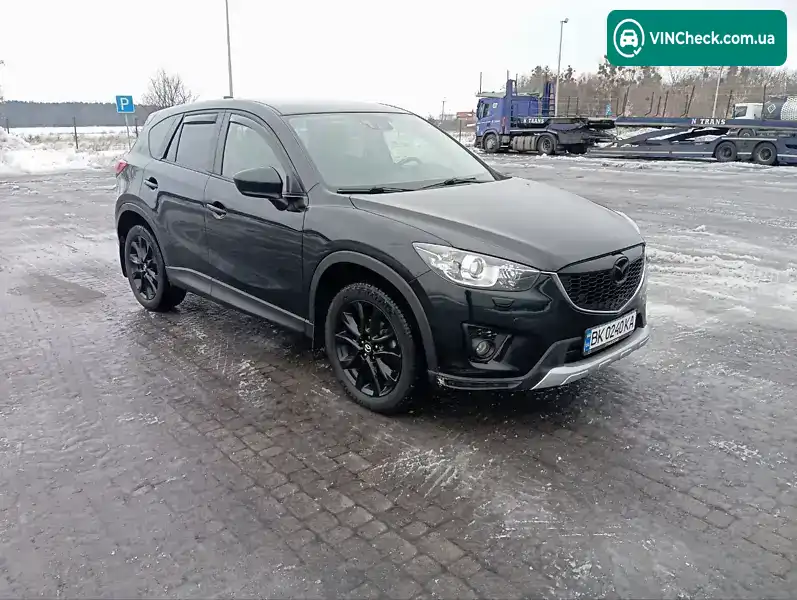 Mazda CX-5 2013, фото з оголошення 1 з 21, VIN JMZKEN92800211728