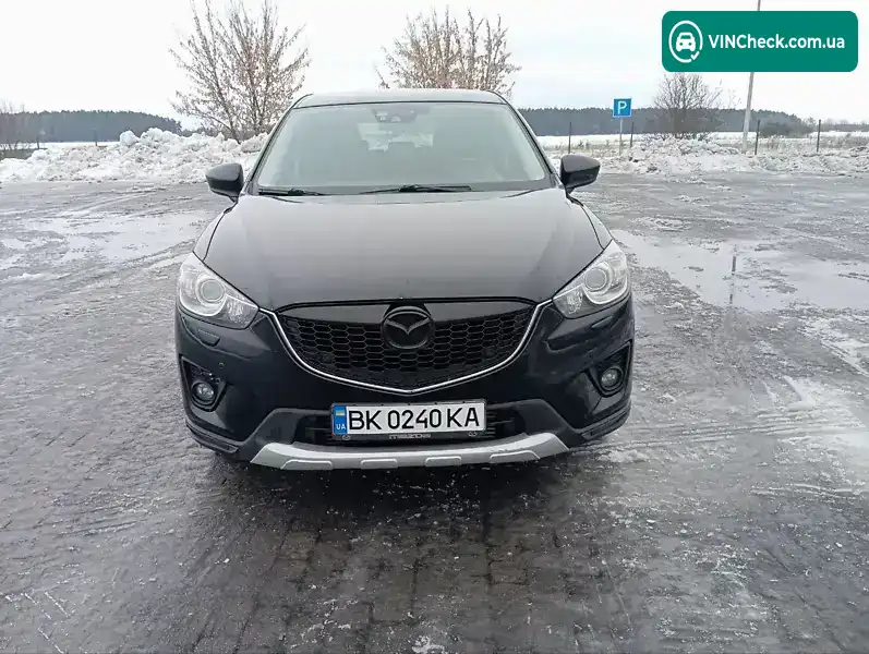 Mazda CX-5 2013, фото з оголошення 2 з 21, VIN JMZKEN92800211728