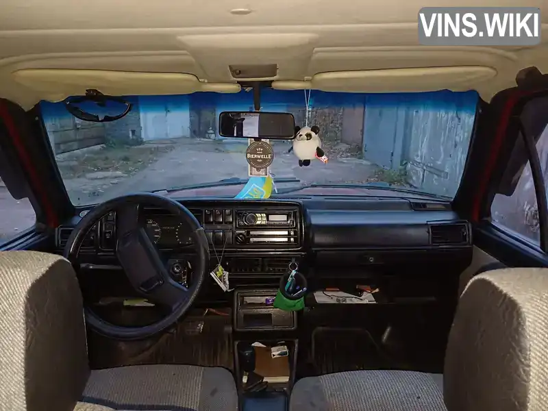 Volkswagen Golf 1985, фото з оголошення 1 з 17, VIN WVWZZZ19ZGW301820
