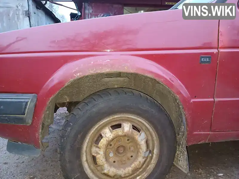 Volkswagen Golf 1985, фото з оголошення 2 з 17, VIN WVWZZZ19ZGW301820
