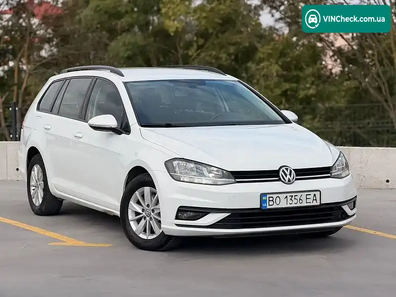 Volkswagen Golf 2017, фото з оголошення 1 з 20, VIN WVWZZZAUZJP502134