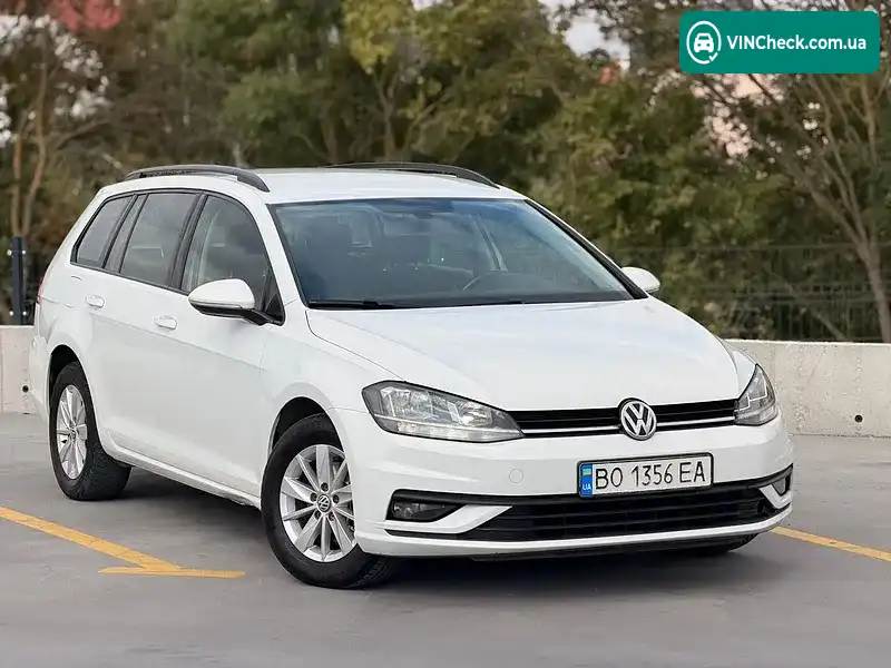 Volkswagen Golf 2017, фото з оголошення 2 з 20, VIN WVWZZZAUZJP502134