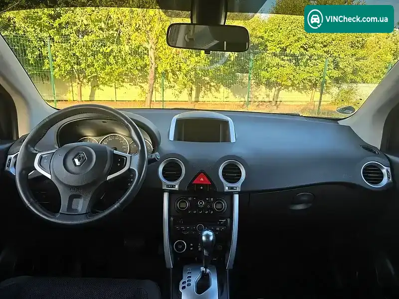 Renault Koleos 2008, фото з оголошення 2 з 20, VIN VF1VY0A0MUC278481
