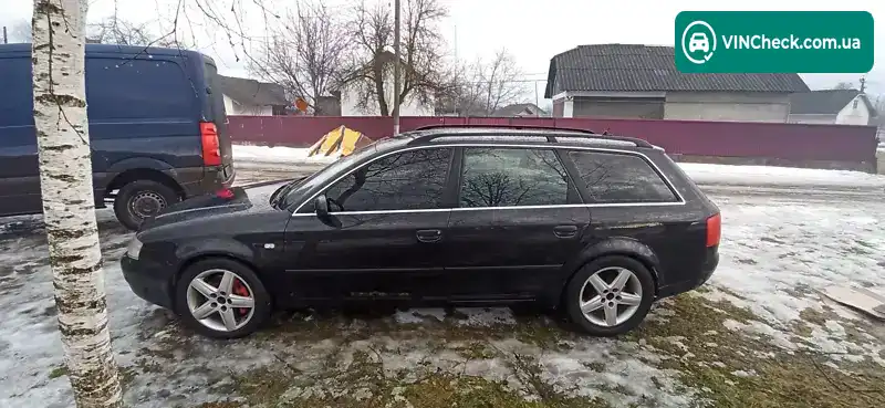 Audi A6 2004, фото з оголошення 1 з 15, VIN WAUZZZ4B55N010687