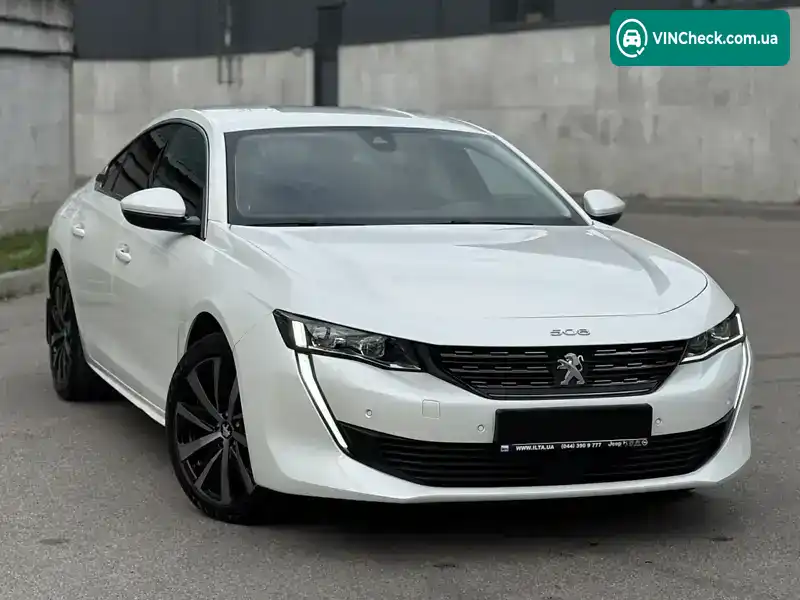 Peugeot 508 2019, фото з оголошення 2 з 21, VIN VR3FHEHZNKY028240