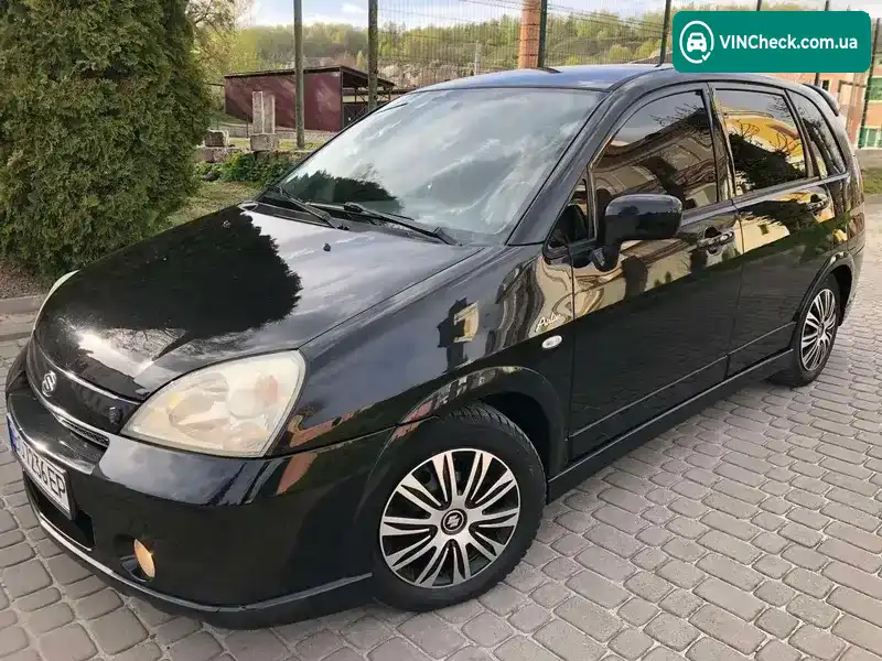 Suzuki Liana 2003, фото з оголошення 2 з 21, VIN JSAERC31S00204465