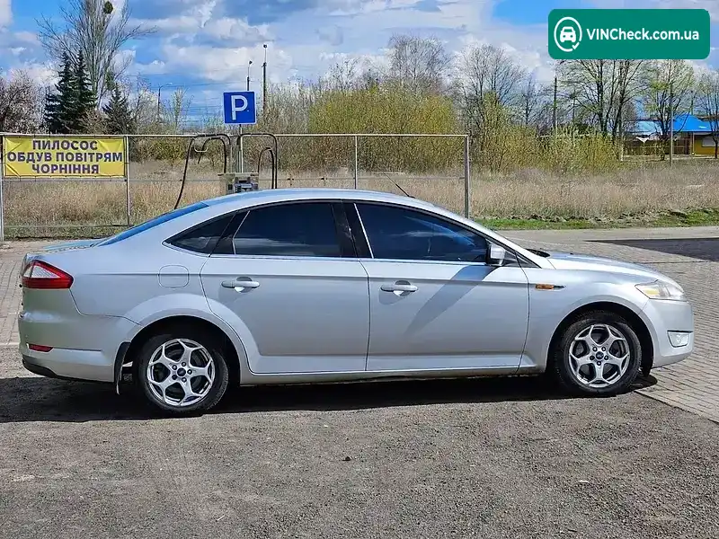 Ford Mondeo 2010, фото з оголошення 2 з 9, VIN WF0DXXGBBDAP44975