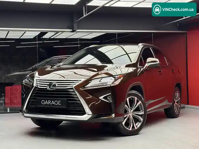 Lexus RX 2016, фото з оголошення 1 з 61, VIN JTJBAMCA902011050