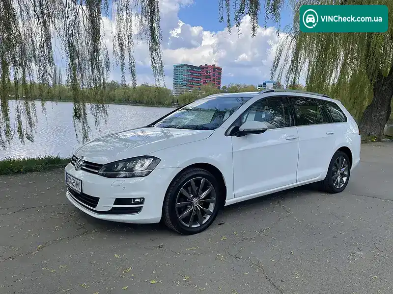 Volkswagen Golf 2014, фото з оголошення 2 з 20, VIN WVWZZZAUZEP592853