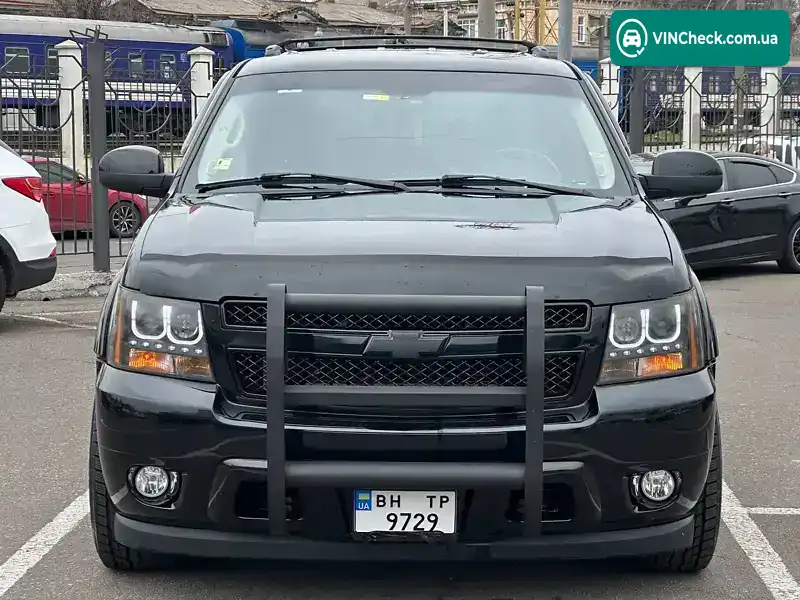Chevrolet Tahoe 2007, фото з оголошення 1 з 20, VIN 1GNFK13J47J334784