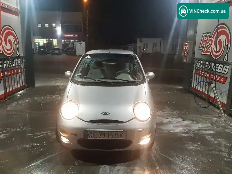 Chery QQ 2008, фото з оголошення 2 з 9, VIN Y6DDB12A080071863